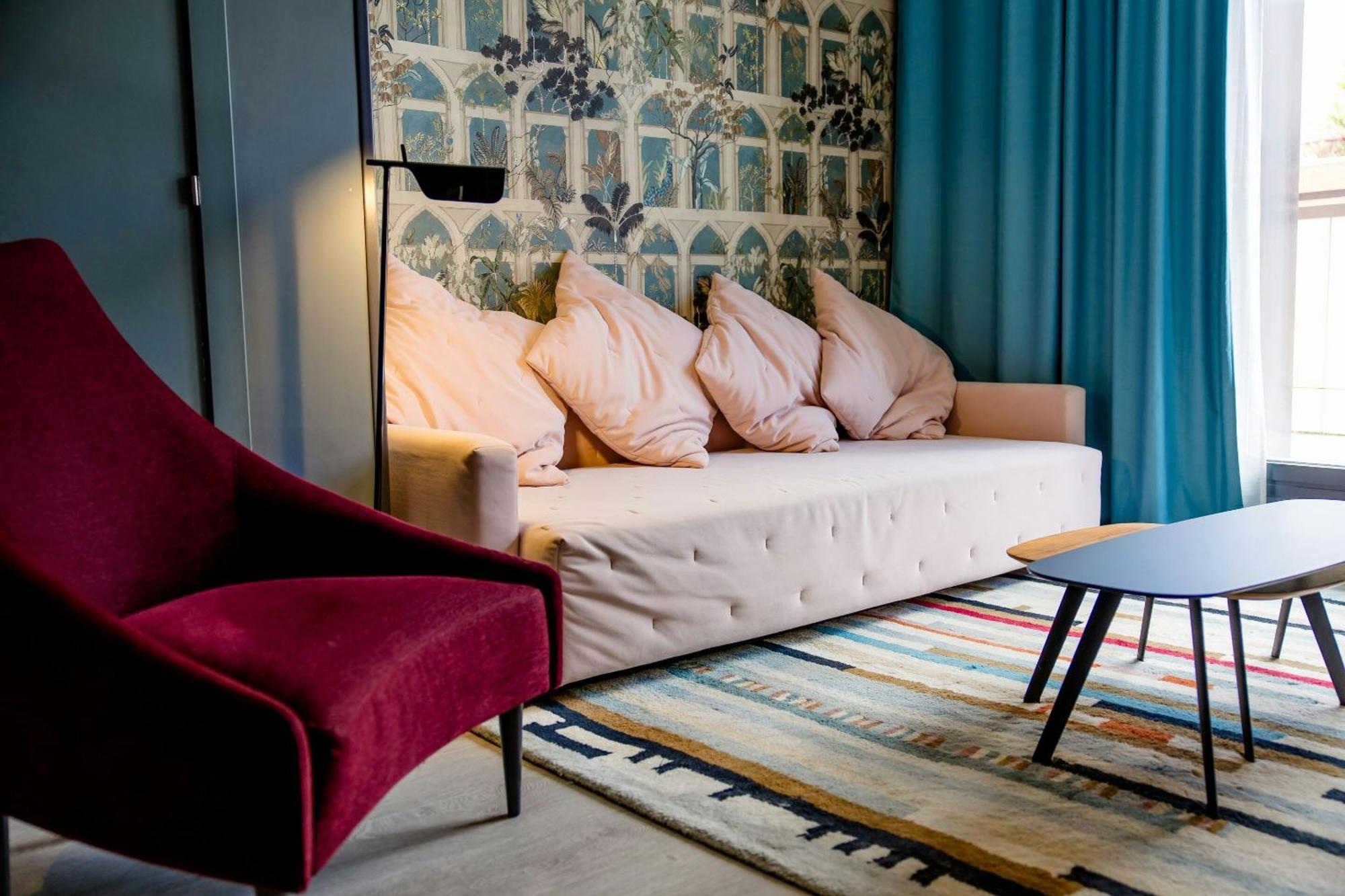 Motel One Madrid-Plaza De Espana — Fotos 3